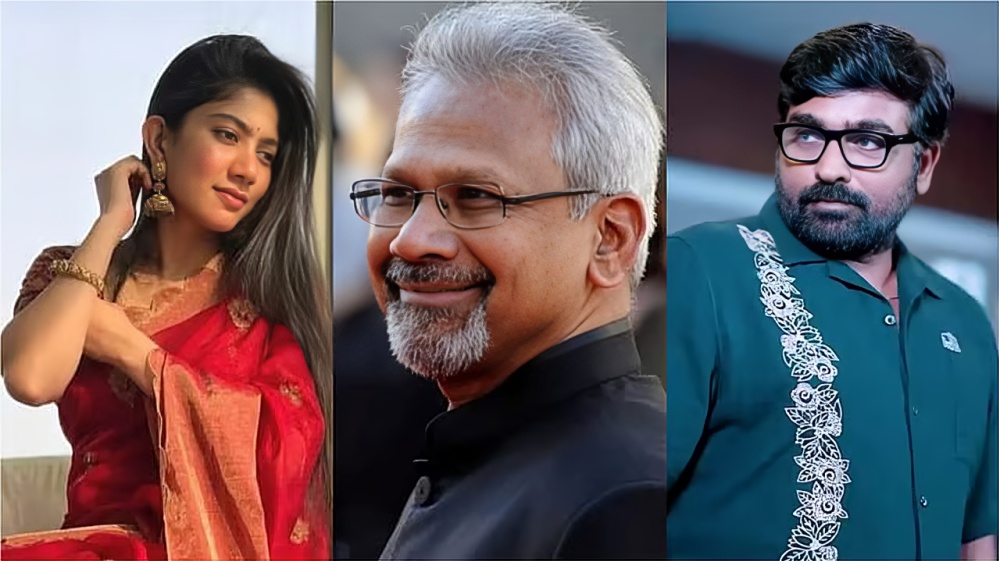 Mani Ratnam Film with Vijay Sethupathi and Sai Pallavi Likely to Begin Shooting Soon