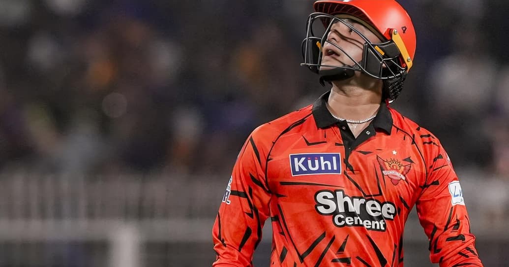 Abhishek Sharma Penalised for Code of Conduct Breach Despite Sunrisers Hyderabad Win Over Kolkata Knight Riders