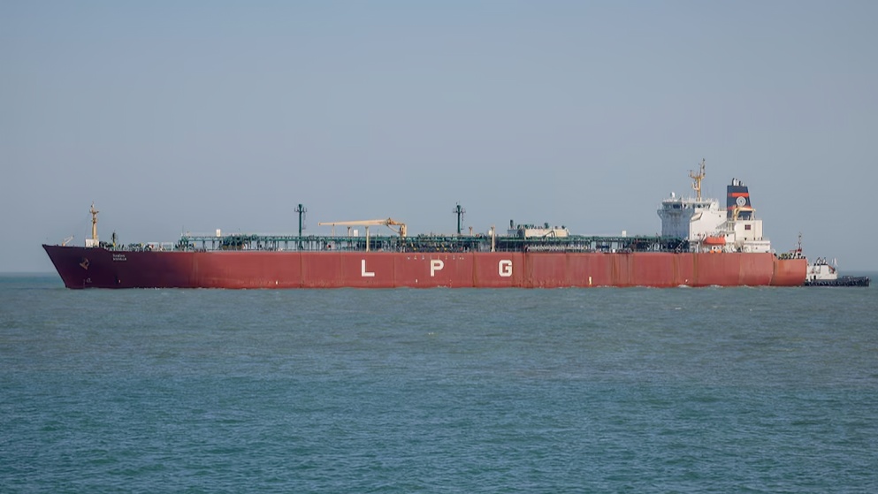 India LPG Imports Drop Sharply in March Amid Strait of Hormuz Disruptions