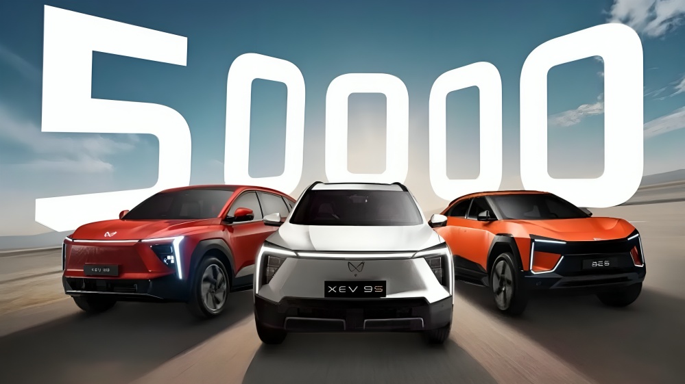 Mahindra Electric Electric SUVs Achieve 50,000 Sales in India Within a Year