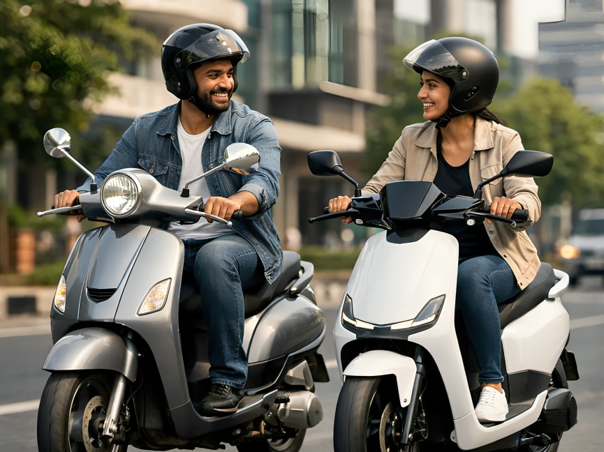 Electric Bikes vs Petrol Bikes in 2026: Which Is Better for Daily Commuters?