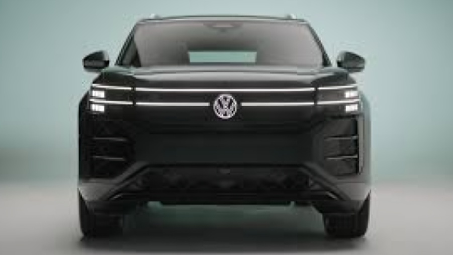 2027 Volkswagen Atlas Revealed With Refreshed Design and Upgraded Features