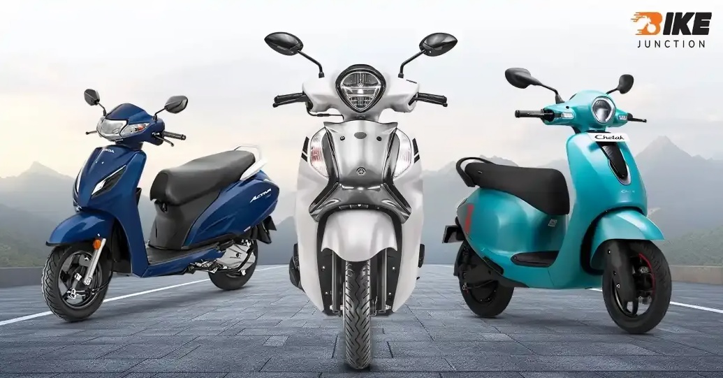 Best 150cc Scooters in India 2026: Top Picks for Performance and Comfort
