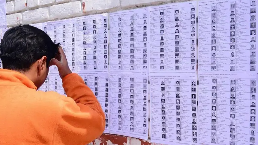 தமிழ்நாட்டில் ஏப்ரல் 10 முதல் வாக்காளர் தகவல் சீட்டு விநியோகம் தொடக்கம்