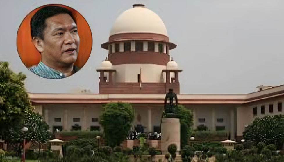 Supreme Court directs CBI to conduct preliminary probe into Arunachal Pradesh contracts linked to CM