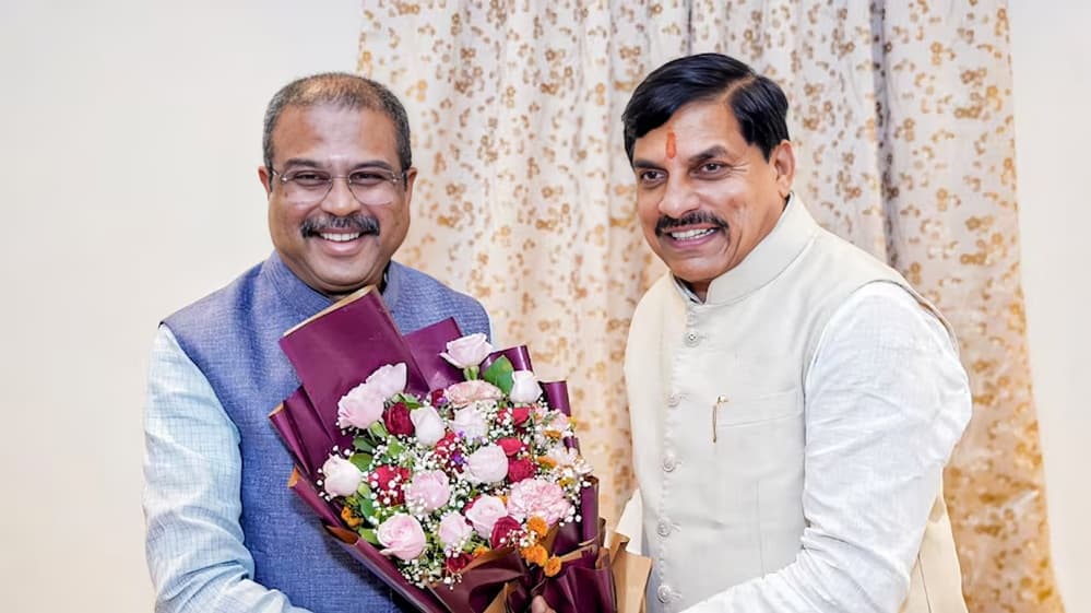 Dharmendra Pradhan proposes Mahakal Standard Time, highlights Ujjain’s significance