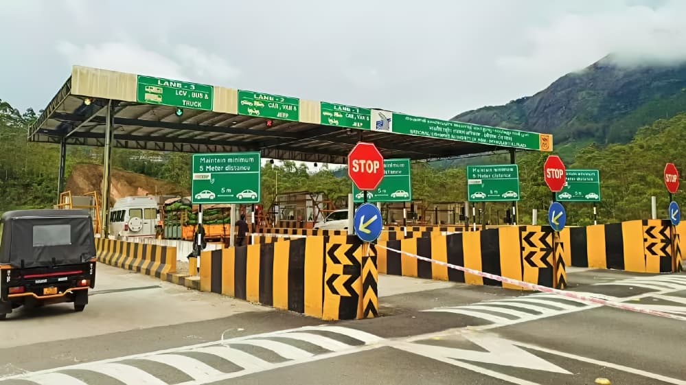 Government mandates digital payments at toll plazas from April 10, cash transactions to be discontinued