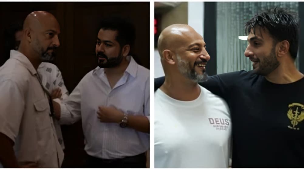 Ranveer Singh praises cinematographer Vikash Nowlakha for work in Dhurandhar