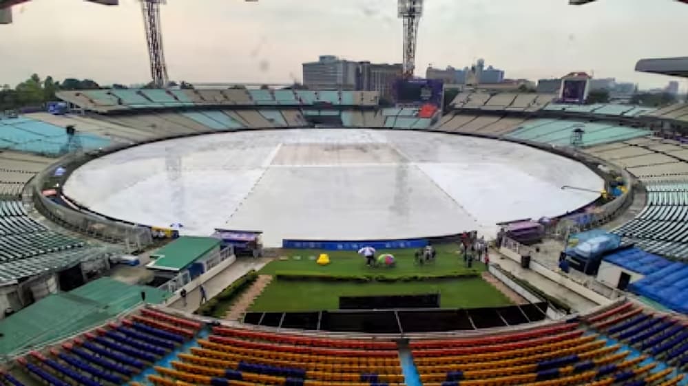 Rain threat looms over KKR vs PBKS match at Eden Gardens