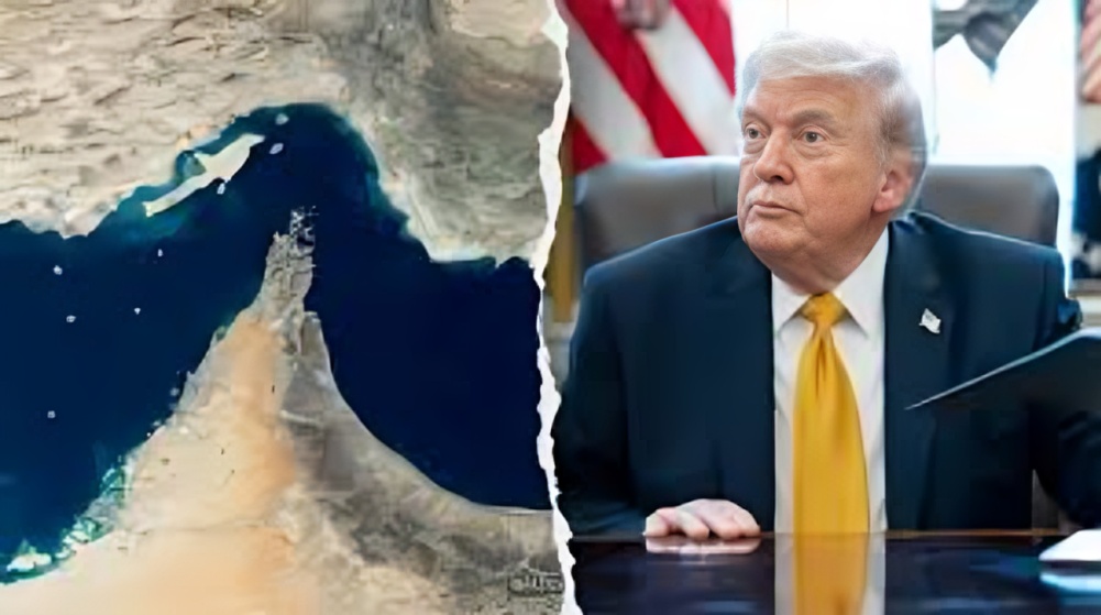 Iran responds to Trump remarks on Strait of Hormuz amid rising tensions