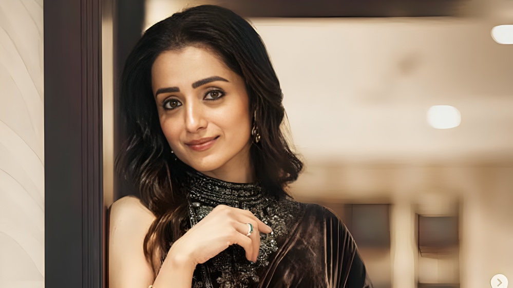 Trisha Krishnan Denies Retirement Rumours Clarifies She Has Not Quit Films