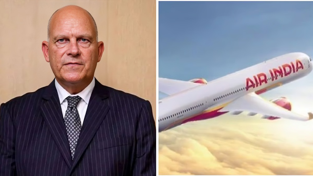 Air India CEO Campbell Wilson Steps Down After Leading Transformation Phase