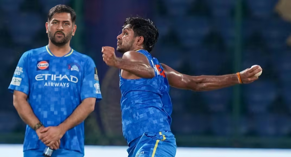 Matheesha Pathirana Injury Update Possible Mid April Return Boost for KKR Bowling Unit