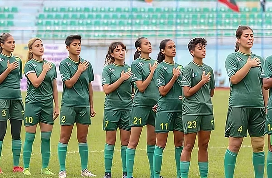 Pakistan Declines Participation in SAFF Women Championship 2026 Scheduled in India