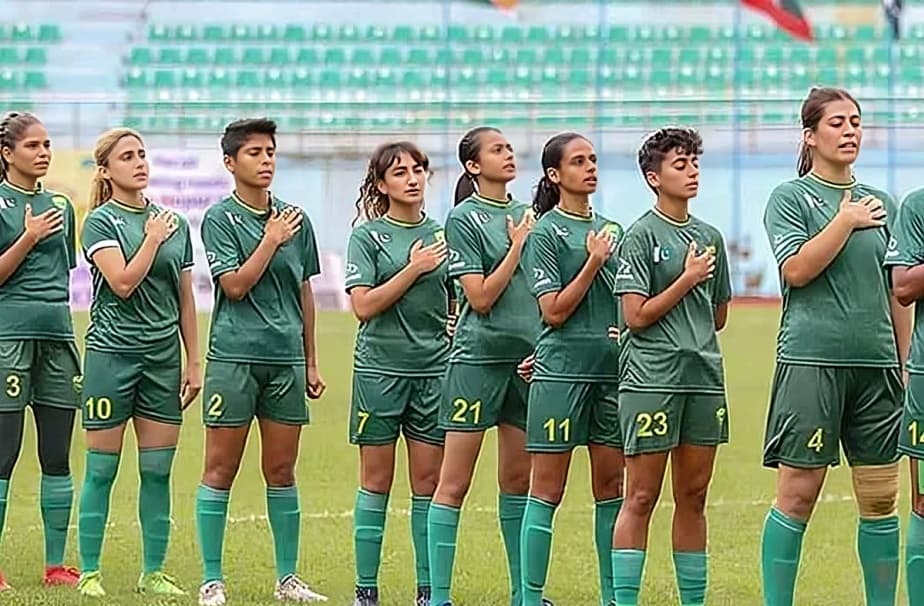 Pakistan Declines Participation in SAFF Women Championship 2026 Scheduled in India