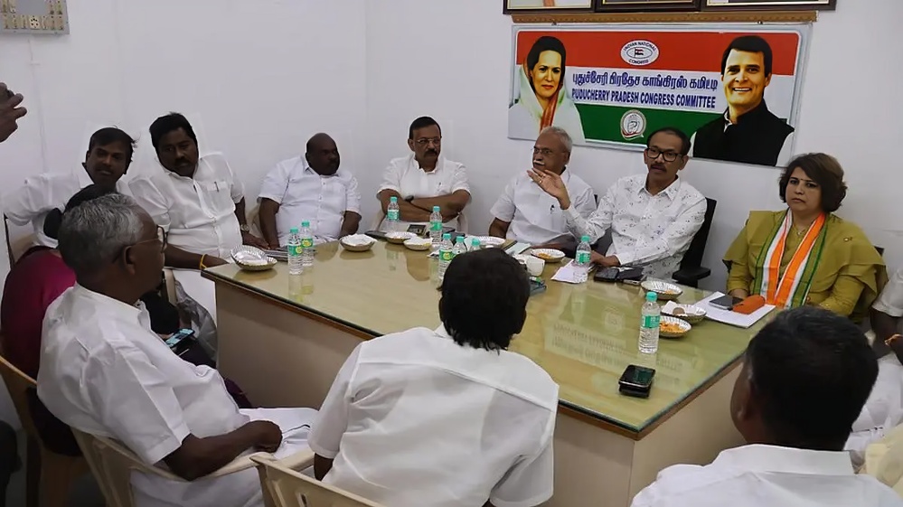 Puducherry Elections: Actor Vijay’s Party Gains Attention Among Youth Voters