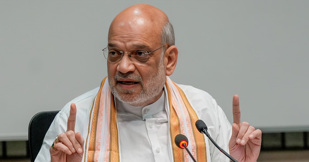 Amit Shah Assures Action Against Infiltration in Assam and West Bengal