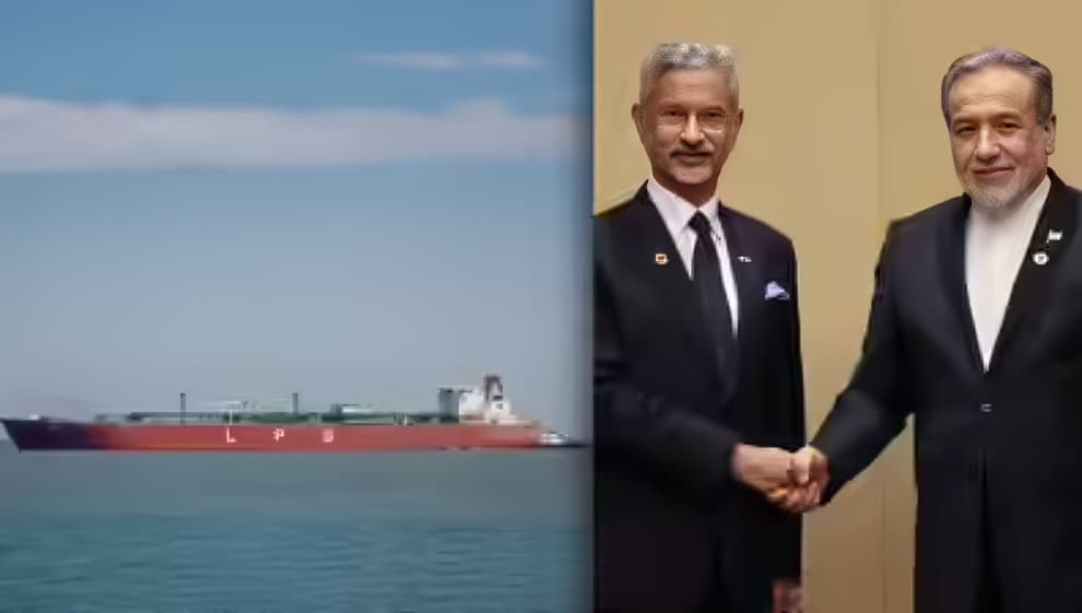 India Welcomes Iran Ceasefire, Calls for Dialogue and Stable Trade Through Strait of Hormuz