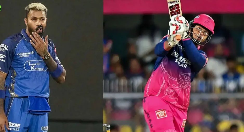 Hardik Pandya Appreciates Young Talent Vaibhav Sooryavanshi After Impressive IPL Innings