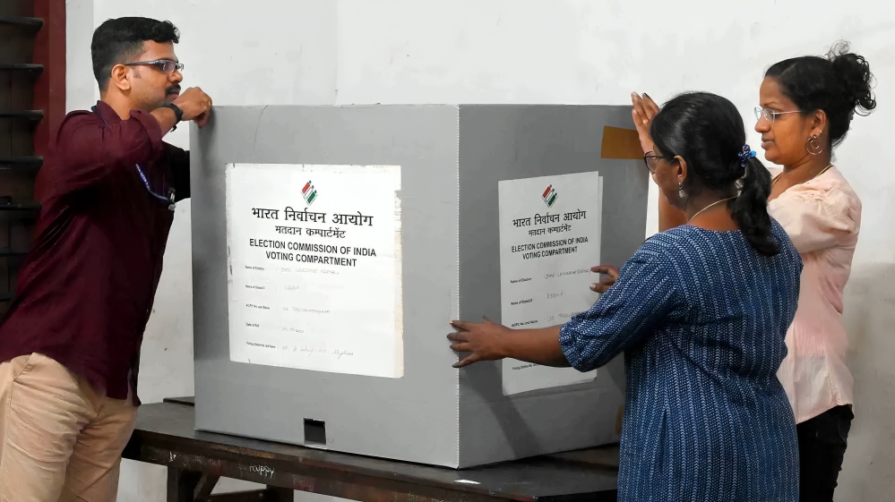 Puducherry Assembly Elections 2026 Voting Underway Across 30 Constituencies Amid Tight Security