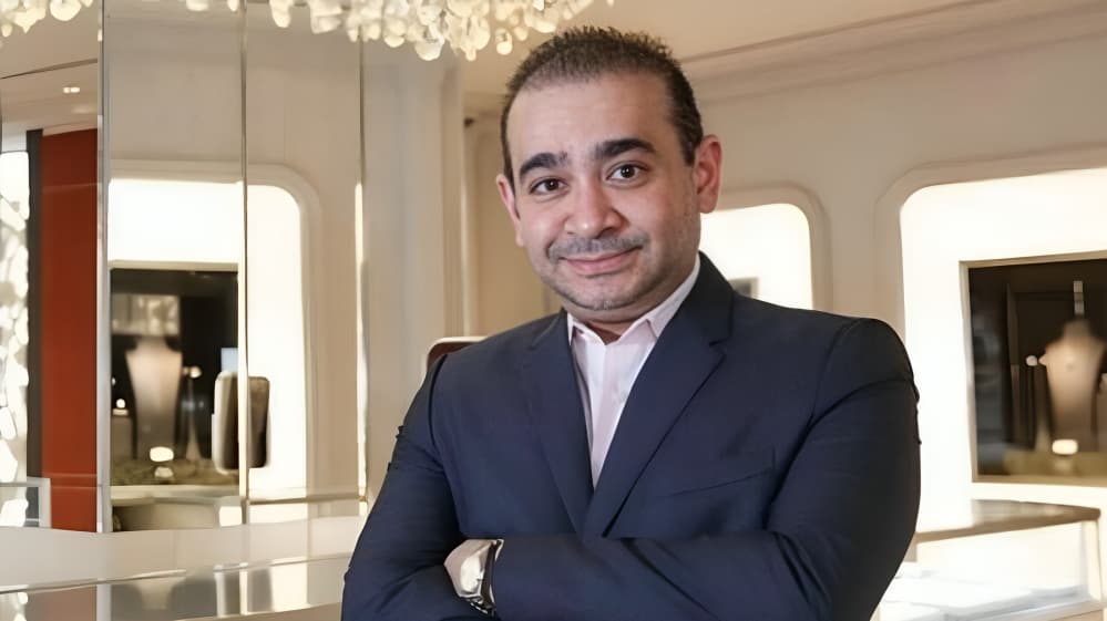 Nirav Modi Files Fresh Legal Plea to Challenge Extradition to India in Bank Fraud Case