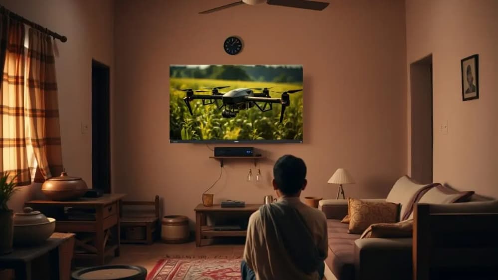 Over 130 Million Indians Could Lose Access to Free TV Channels on Smart TVs