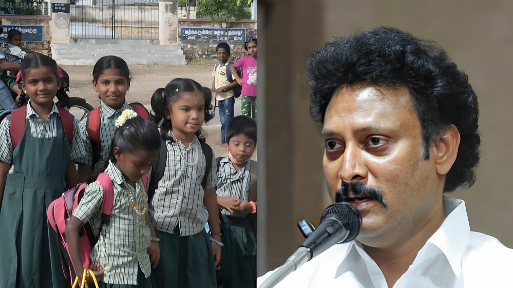 தமிழ்நாட்டில் பள்ளிகளுக்கு 45 நாட்கள் கோடை விடுமுறை அறிவிப்பு ஜூன் 1 முதல் மீண்டும் திறப்பு