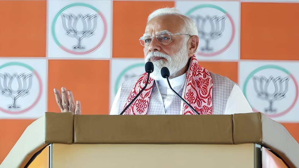 Congress Criticizes Delay in Women Reservation Law Seeks Apology from Prime Minister Modi