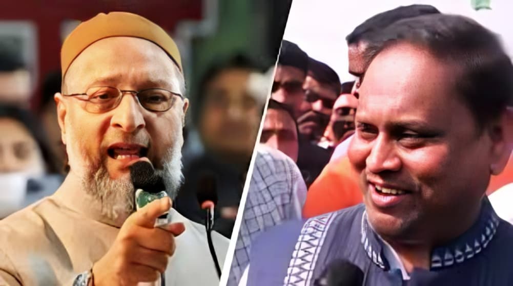 Row Erupts in West Bengal Politics Over Allegations Against Former TMC Leader Humayun Kabir