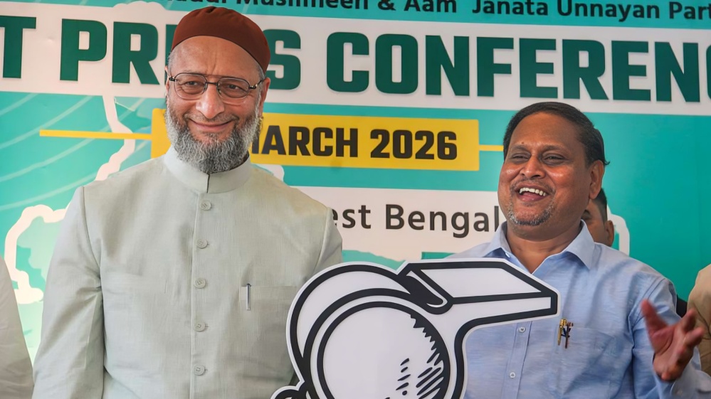 AIMIM Ends Alliance with Humayun Kabir Party Ahead of West Bengal Elections 2026