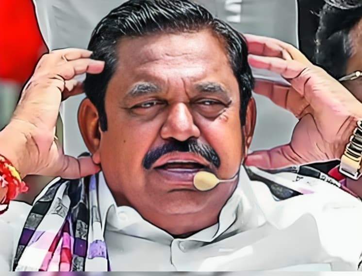 EPS Supports Election Commission Officer Transfers in Tamil Nadu Calls Move Necessary for Fair Polls
