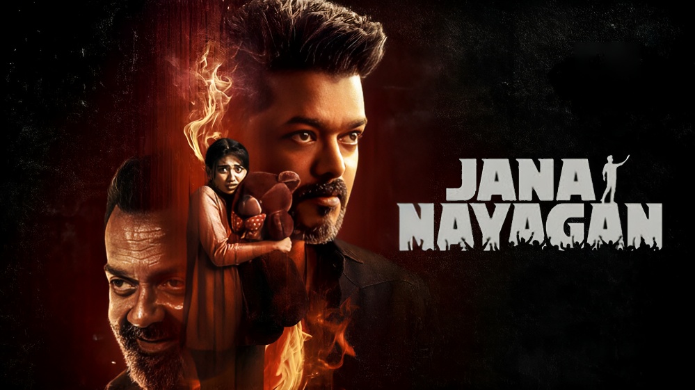 Jana Nayagan Movie Leak Prompts Legal Action by Makers