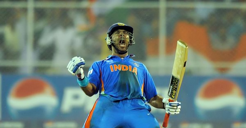 Yuvraj Singh Recalls Cancer Diagnosis After 2011 World Cup and His Fight for Recovery