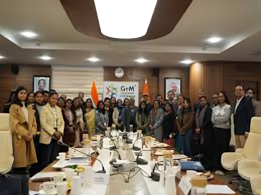 Government Womaniya Initiative Records Strong Growth Empowering Women Entrepreneurs on GeM