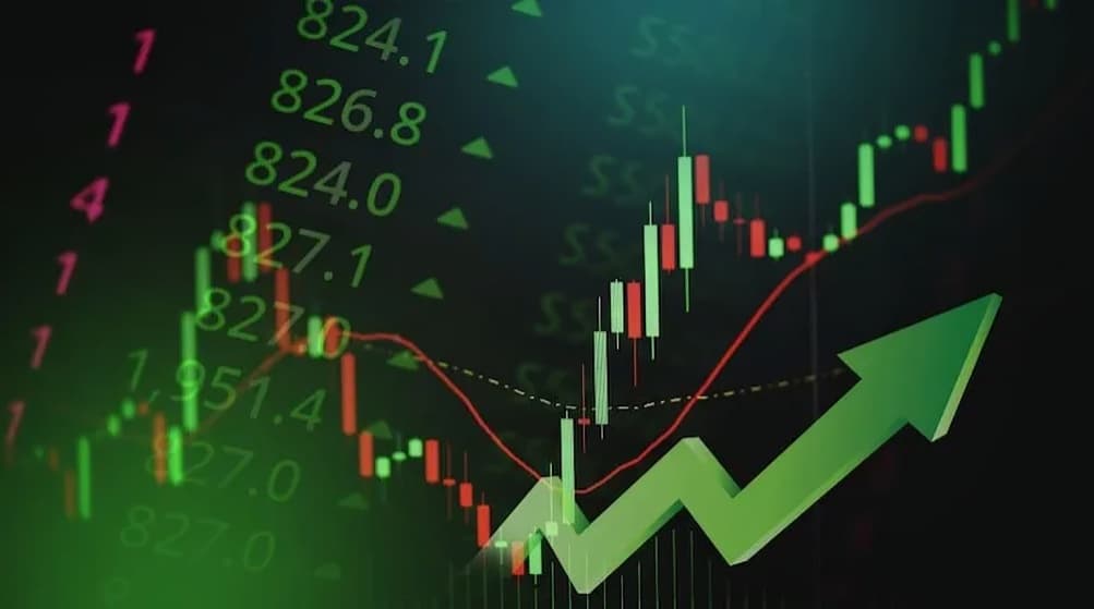 Indian Stock Markets Record Strong Weekly Gains Amid Easing Global Tensions