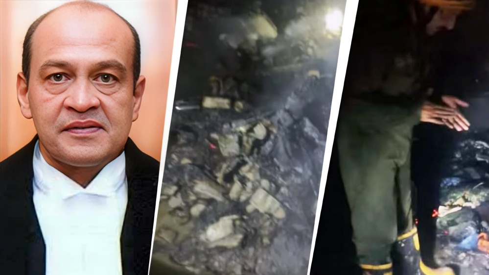 Fire at Judge Yashwant Varma Residence Sparks Probe After Viral Video