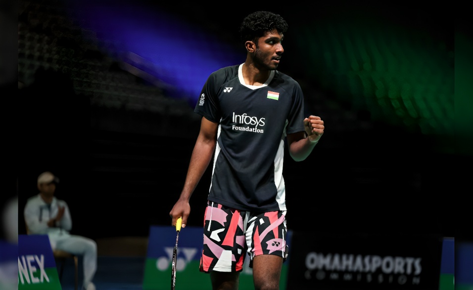 Ayush Shetty Defeats World No 1 Reaches Badminton Asia Final After 61 Years for India
