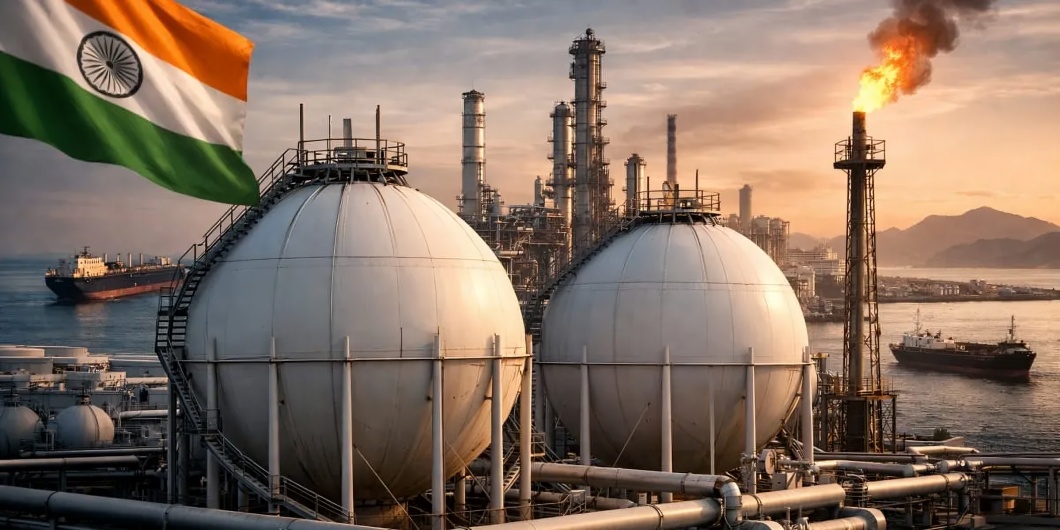 India Increases Domestic LPG Production to Meet 60 Percent Demand Amid Global Tensions