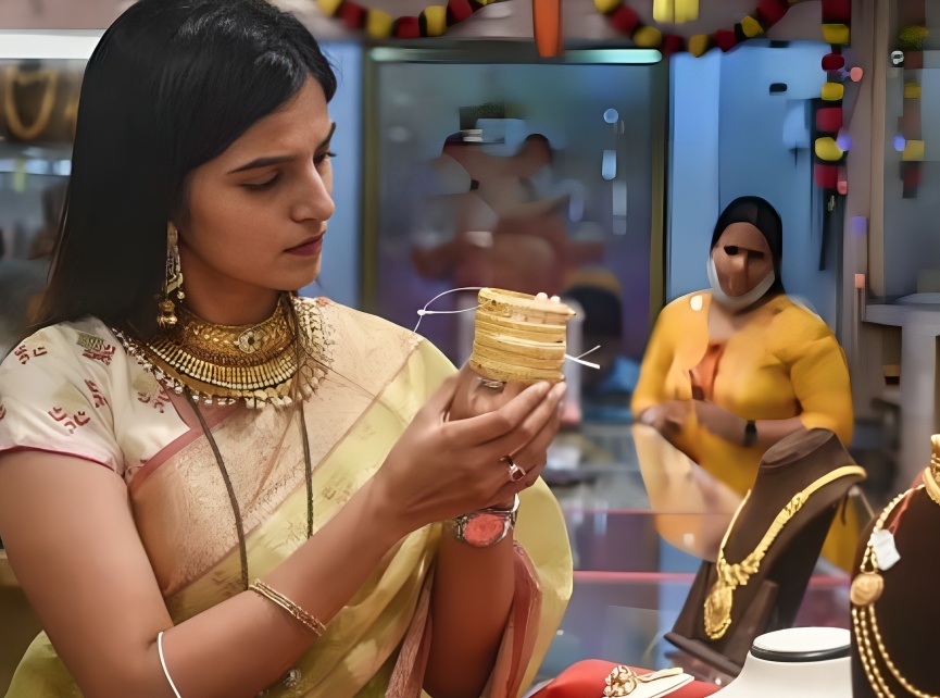 சென்னையில் தங்கம் விலை சரிவு சவரனுக்கு 320 ரூபாய் குறைவு வாங்குபவர்களுக்கு மகிழ்ச்சி