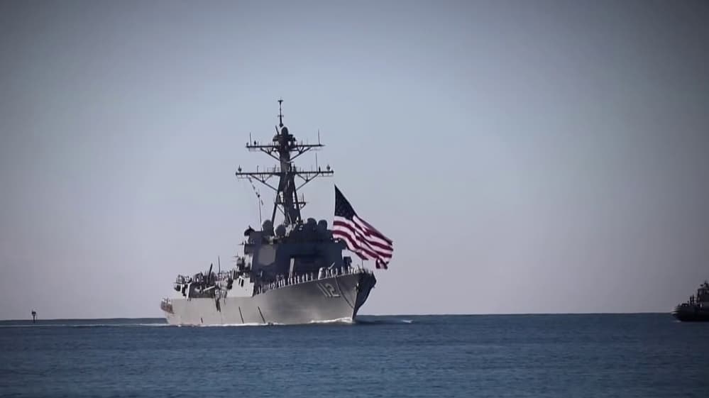United States Announces Naval Blockade of Strait of Hormuz After Failed Talks with Iran