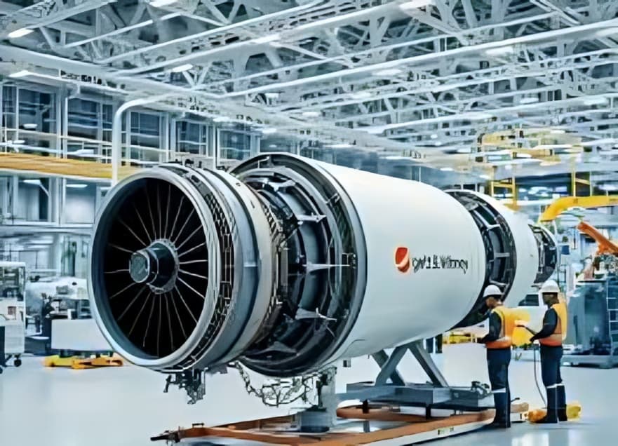 GE Aerospace to Establish F404 Engine Depot in India to Strengthen IAF Capabilities