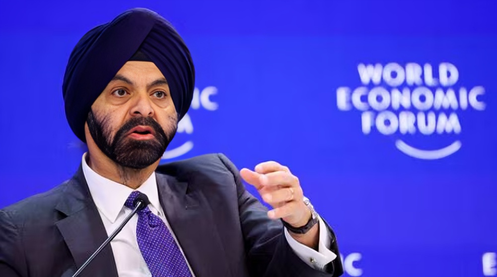 World Bank President Ajay Banga Warns of Global Job Gap Challenge