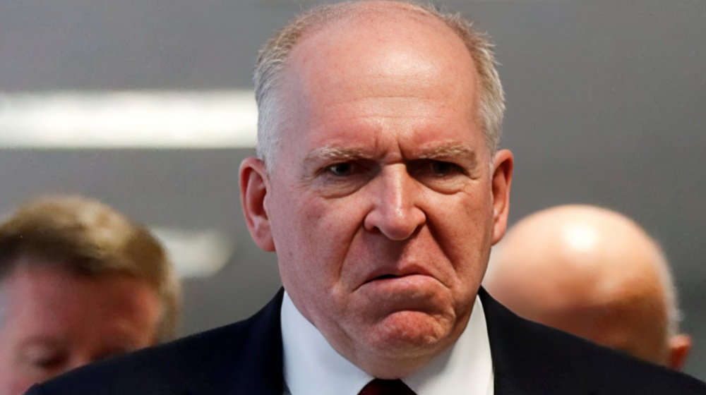 Former CIA Chief John Brennan Criticises Donald Trump Mentions Constitutional Provision