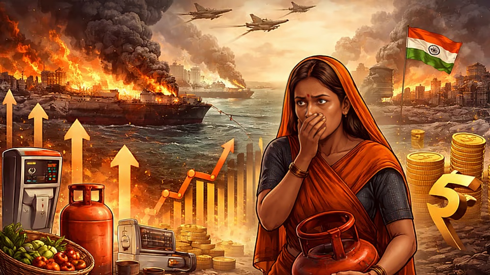 மேற்கு ஆசிய பதற்றம் காரணமாக இந்தியாவில் 25 லட்சம் பேர் வறுமைக்கு தள்ளப்படும் அபாயம் ஐநா எச்சரிக்கை