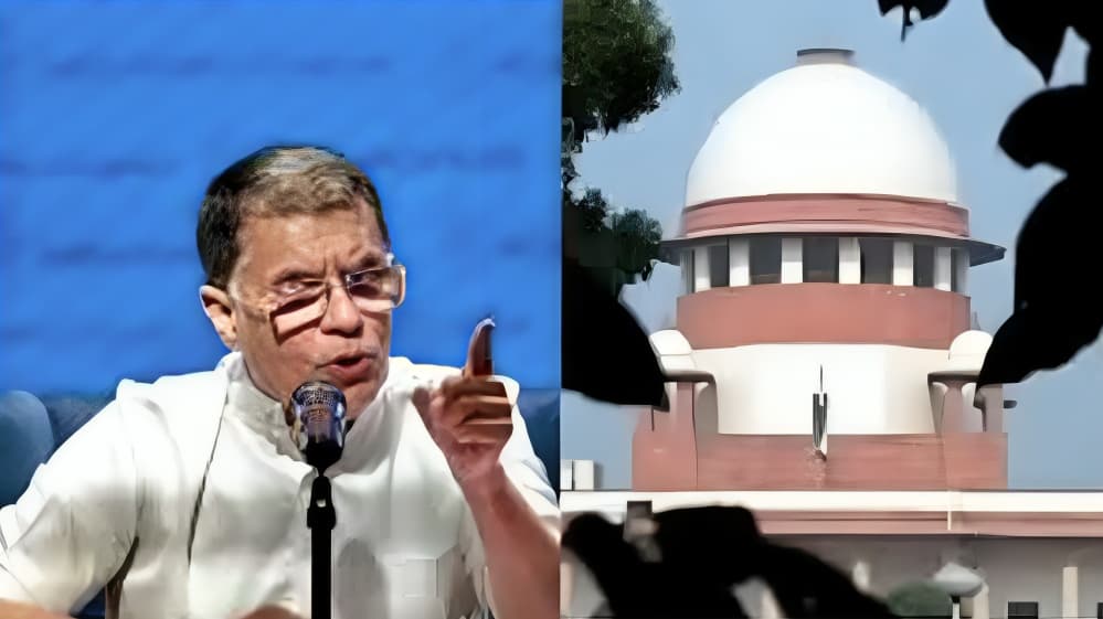 Supreme Court Stays Telangana High Court Order on Transit Anticipatory Bail to Pawan Khera