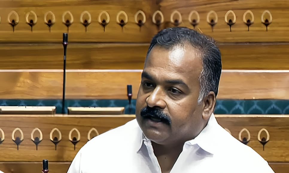 Congress Criticises Centre Over Delimitation Proposal Raises Concerns on Representation