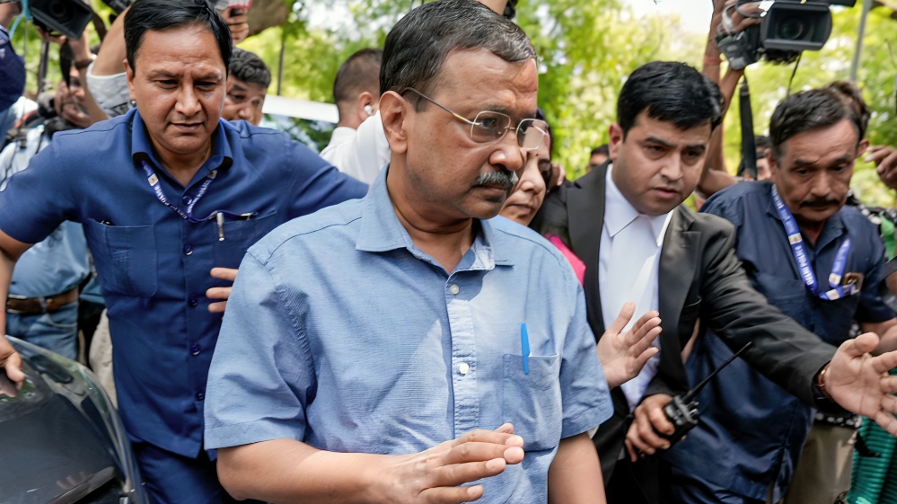 Arvind Kejriwal Seeks Recusal of Delhi High Court Judge in Liquor Policy Case