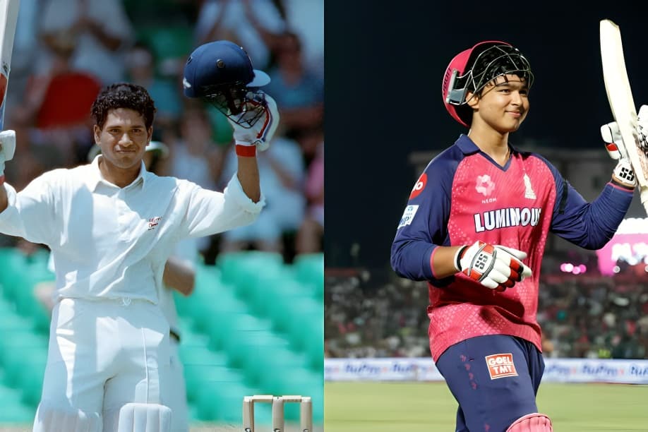 Experts Urge Caution in Comparing Vaibhav Sooryavanshi With Sachin Tendulkar