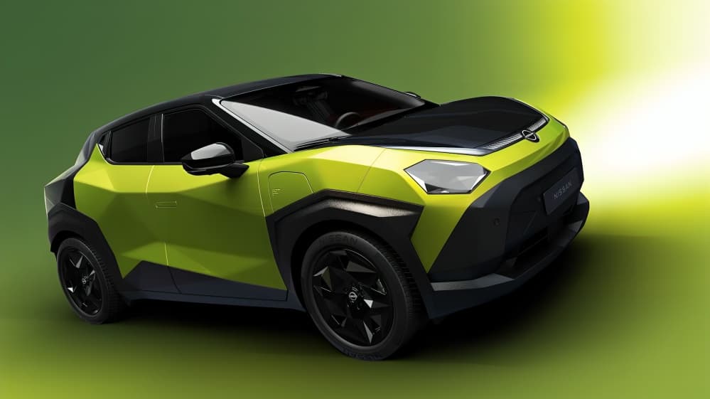Nissan Unveils New Juke EV for Europe Launch Scheduled in Spring 2027
