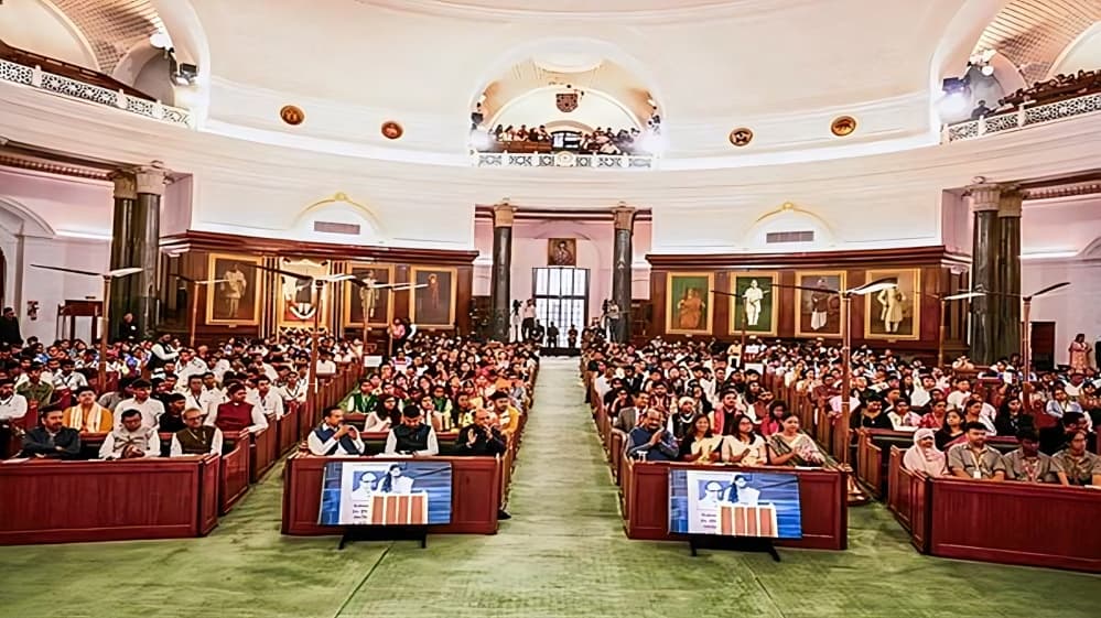 Congress Opposes Delimitation Bill, Calls Government Proposal Harmful Ahead of Special Parliament Session